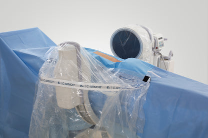 C-Arm Drape Pack C-Armor® For Universal Fluoroscope