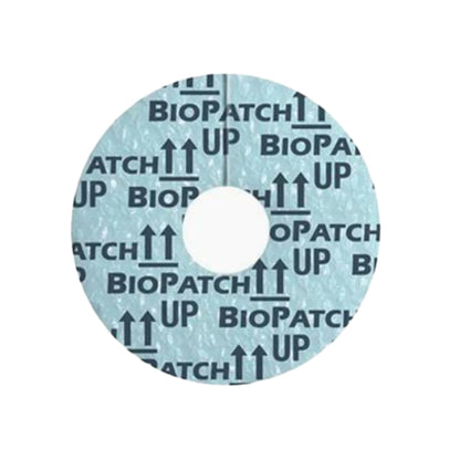 Biopatch® IV Dressing, 3/4 Inch Disk (1.9 cm) with 1.5 mm Center Hole