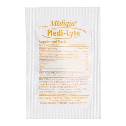 Medi-Lyte® Calcium / Potassium / Magnesium Mineral Supplement