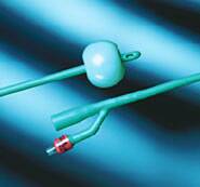 Silastic® Foley Catheter, 20 Fr., Medium