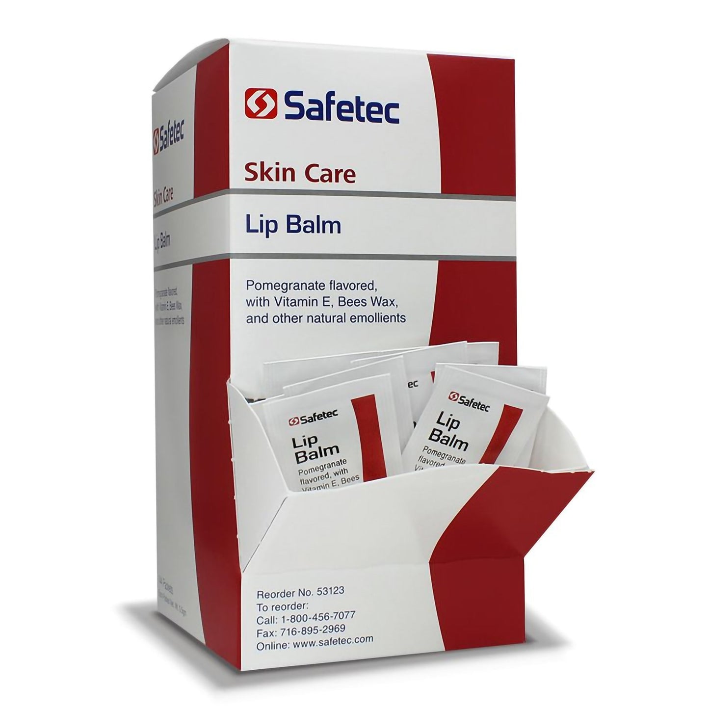 Safetec Lip Balm by Safetec of America product image