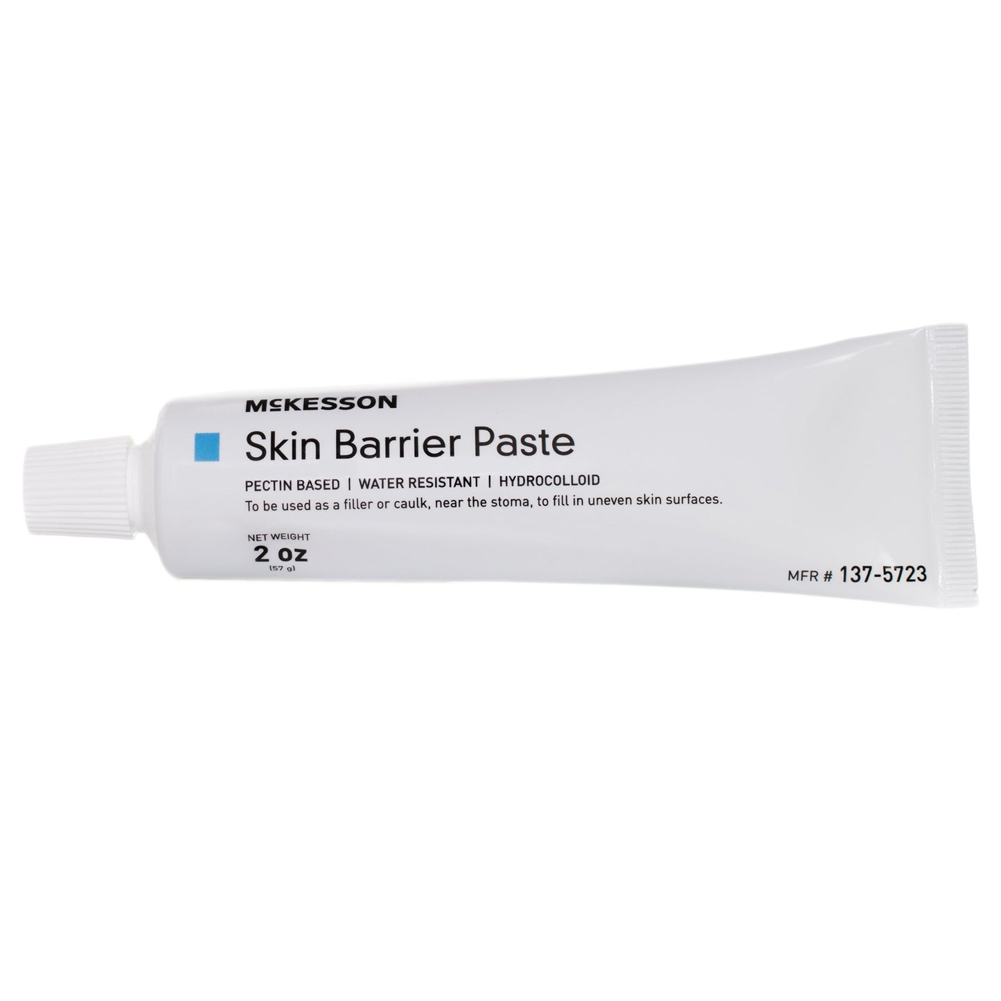 McKesson Skin Barrier Paste, Pectin & Water Based, Hydrocolloid Formula, 2-oz.