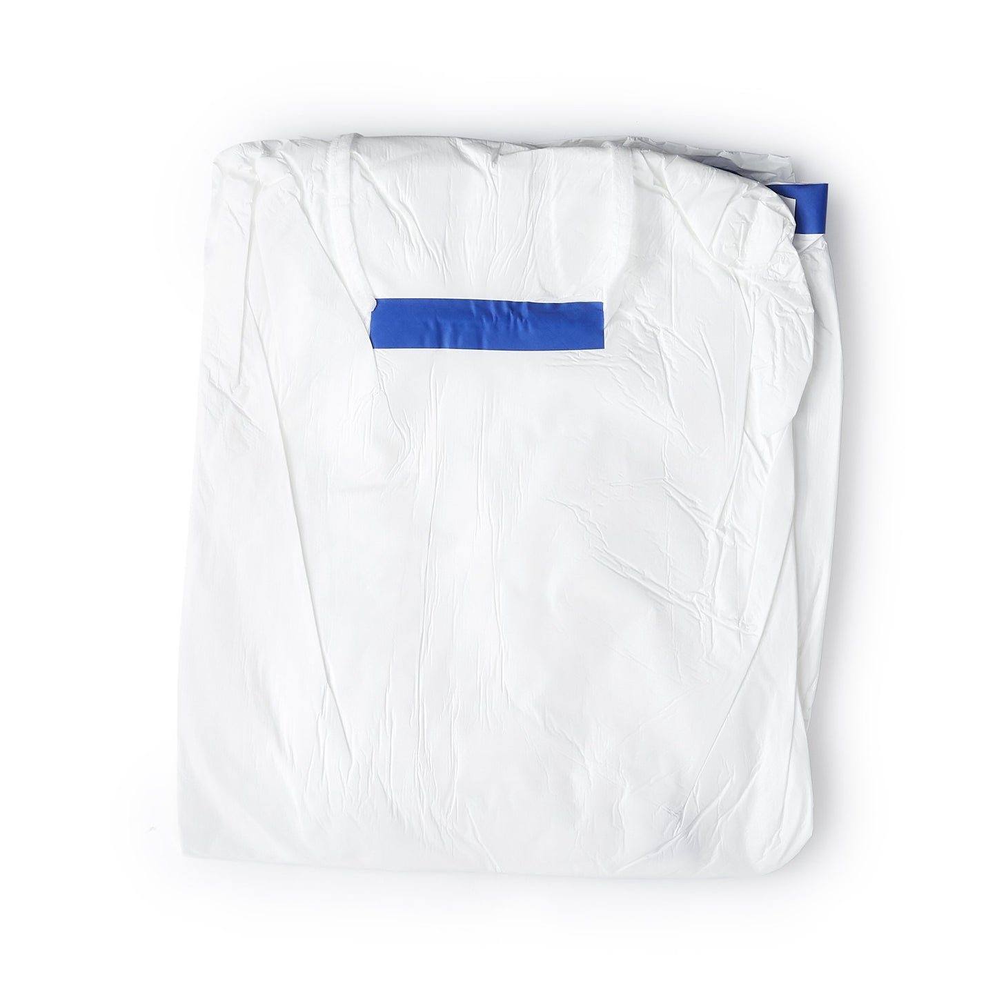 Chemotherapy Procedure Gown One Size Fits Most White Sterile ASTM F739-12 Disposable