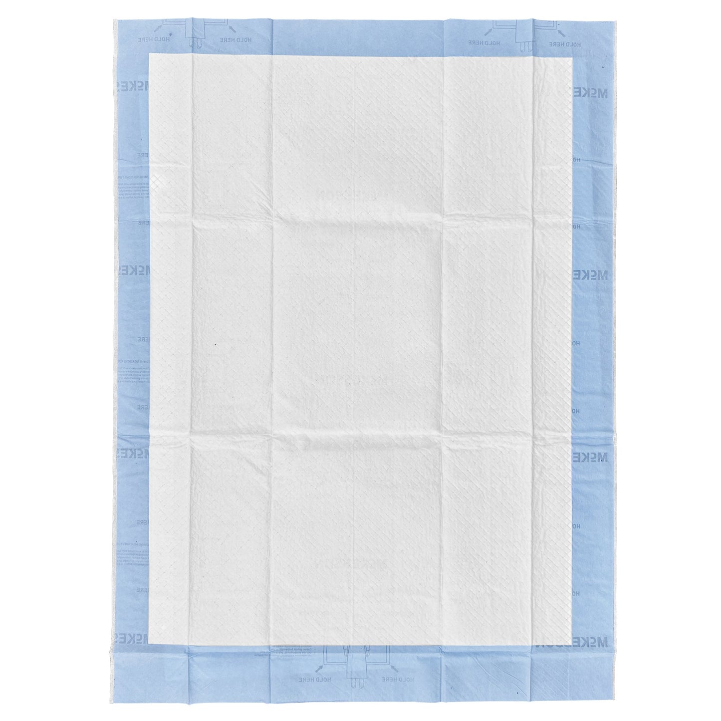 McKesson Heavy-Duty Repositioning Underpads, 30 x 42 Inch