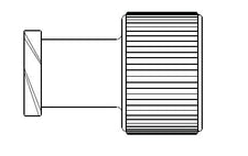 ICU Medical Dead End Cap