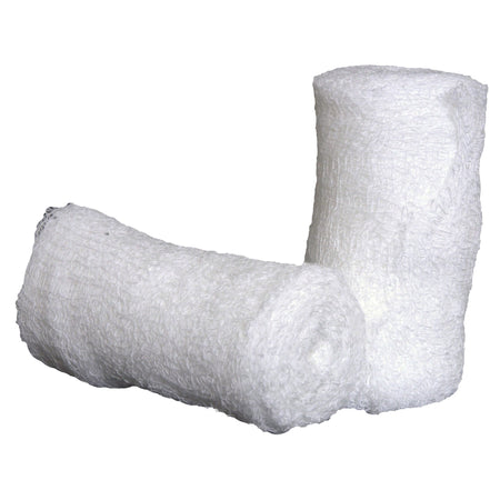 Gentell 76783 Dutex Conforming Bandage, 4 Inch x 4-1/2 Yard, 2-Ply