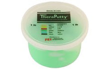 Theraputty® Antimicrobial Exercise Putty