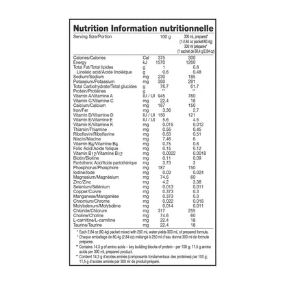 Vivonex® T.E.N. Elemental Formulated Liquid Diet