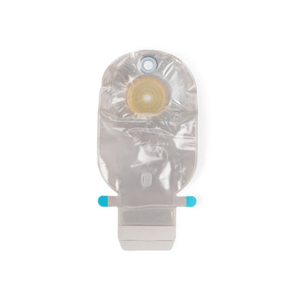 SenSura® Mio Convex Flip 1-Piece Transparent Ostomy Pouch, 10 – 50 mm Stomas