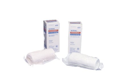 Cardinal 8033 Curity Unna Boot with Zinc Oxide, 3 Inch x 10 Yard