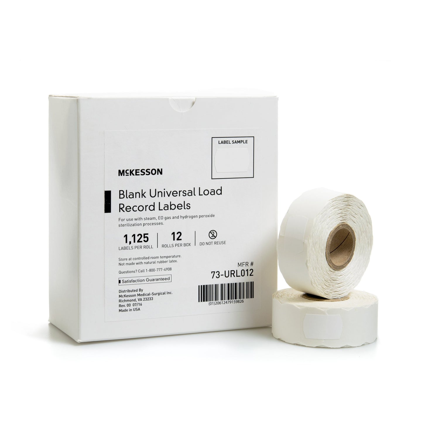 STER-ALL® Performance Sterilization Label