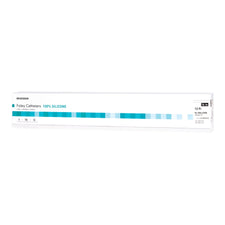 Foley Catheter McKesson 2-Way Standard Tip 5 cc Balloon 12 Fr. Silicone