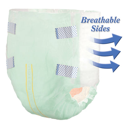 Tranquility SmartCore™ Maximum Protection Incontinence Brief, Small