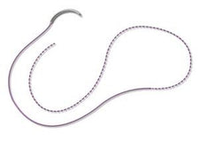 LOOK® Suture with Needle