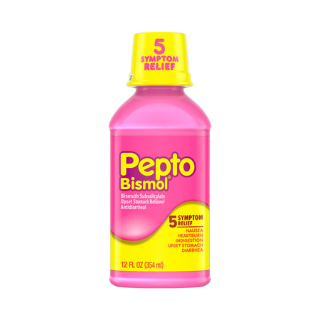 Procter & Gamble 37000003203 Pepto Bismol Bismuth Subsalicylate Anti-Diarrheal
