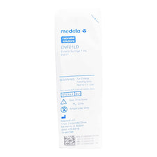 Enteral Feeding Syringe ENFit™ LDT 1 mL Enfit Tip Without Safety