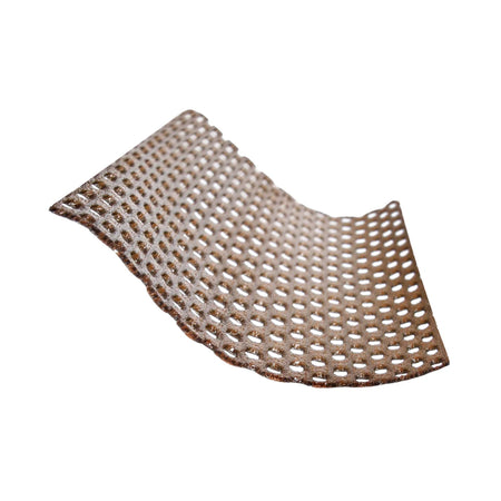 Molnlycke 390090 Mepitel Ag Silver Wound Contact Layer Dressing, 4 x 6 Inch