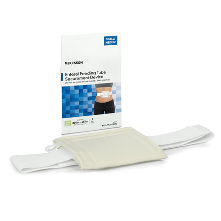 McKesson NEL-1920-MMS Gastrostomy Tube Holder, Small/Medium