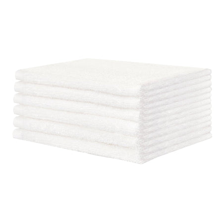 Premium White Washcloth, 12 x 12¾ Inch