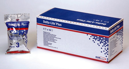 BSN 7345865 Delta-Lite Plus Yellow Cast Tape, 2 Inch x 4 Yard
