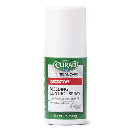 Medline 88827736598 Curad Quick Stop! Blood Controlling Spray