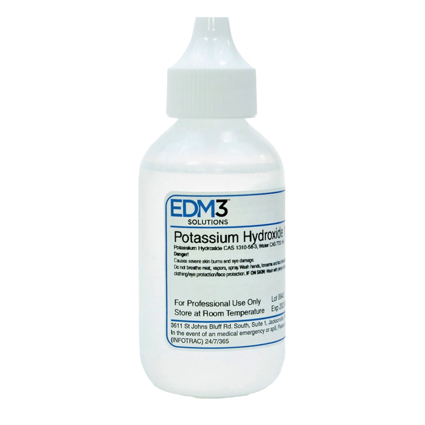 Healthlink Potassium Hydroxide, 10%