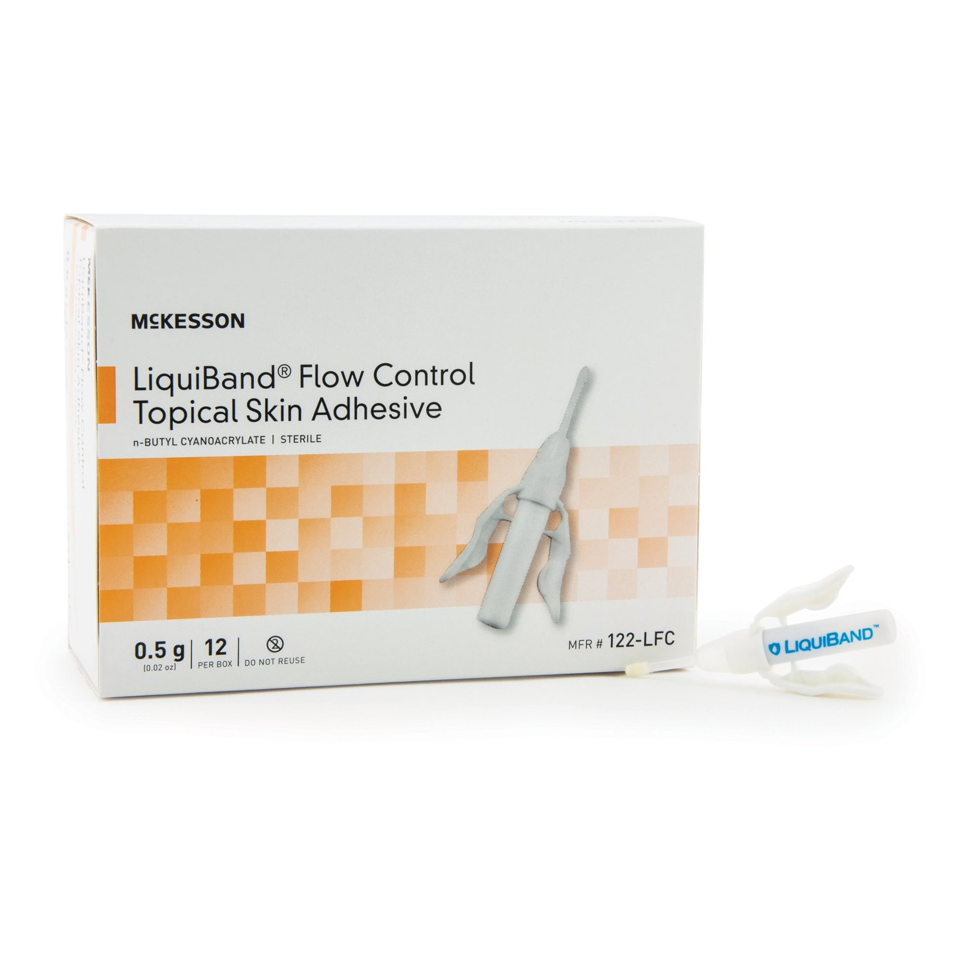 McKesson LIQUIBAND Flow Control Topical Skin Adhesive by McKesson Brand product image - view 5