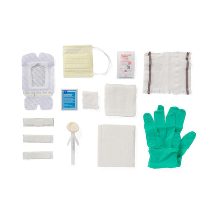 Medline DT7095BP Centurion PICC Dressing Change Tray
