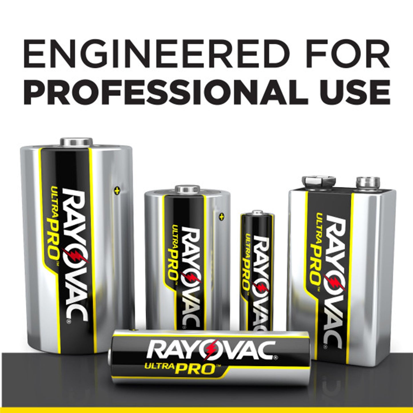 Rayovac® Ultra Pro™ Alkaline AA Batteries, 24 Pack