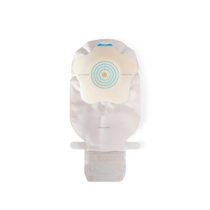 SenSura® Mio Convex Flip 1-Piece Transparent Ostomy Pouch, 10 – 60mm Stomas