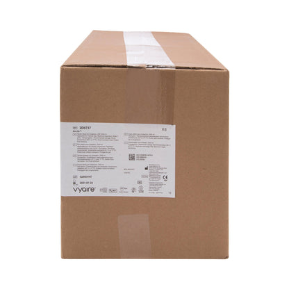 AirLife® Respiratory Therapy Sterile Water Inhalation Solutions, Flexible Bag, 2000 mL