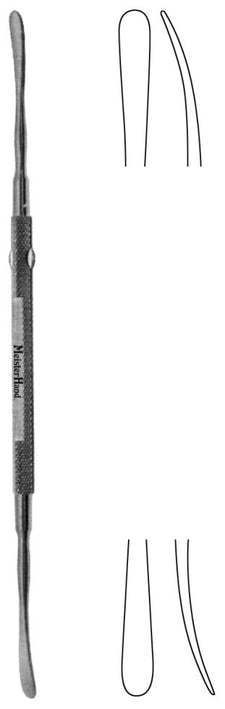 Elevator MeisterHand Freer 7 Inch Length Surgical Grade German Stainless Steel NonSterile