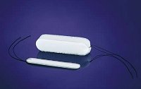 Ivalon® Nasal Packing, 1.5 x 2 x 8 Centimeters