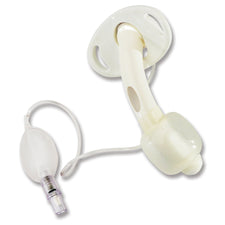 Medtronic Shiley Uncuffed Fenestrated Tracheostomy Tube, Adult, Each, Sizes 4.0, 6.0, 8.0