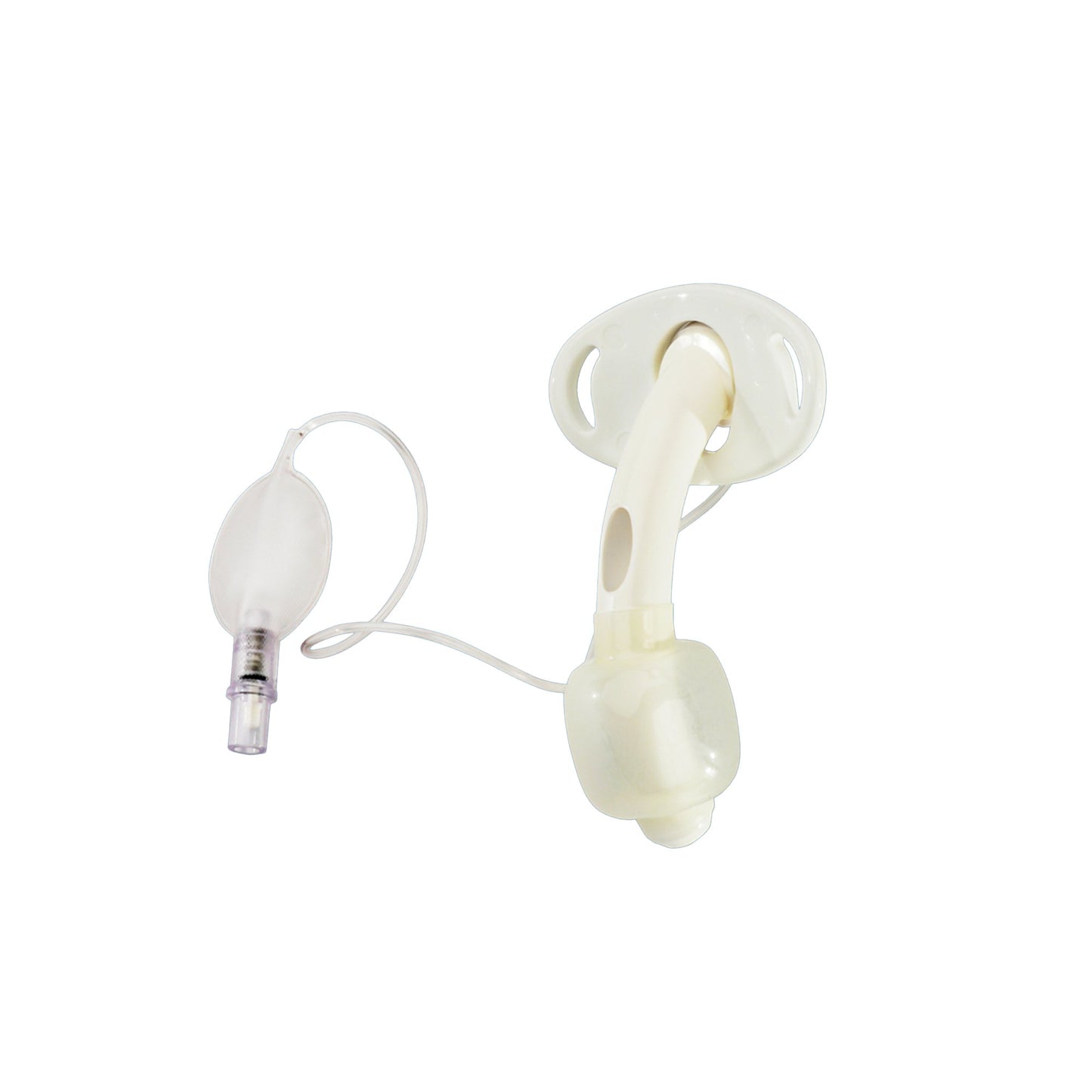 Medtronic Shiley Uncuffed Fenestrated Tracheostomy Tube, Size 4.0, Adult, Each, MED 4CFN