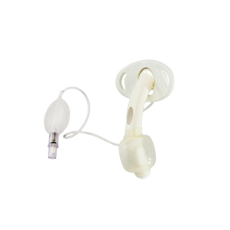 Medtronic 4CFN Shiley Uncuffed Fenestrated Tracheostomy Tube, Size 4.0, Adult, Each