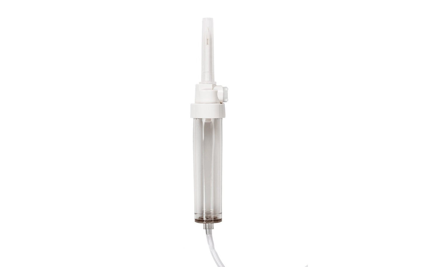 IV Pump Set Alaris® Pump 2 Ports 20 Drops / mL Drip Rate 0.2 Micron Filter 125 Inch Tubing Solution