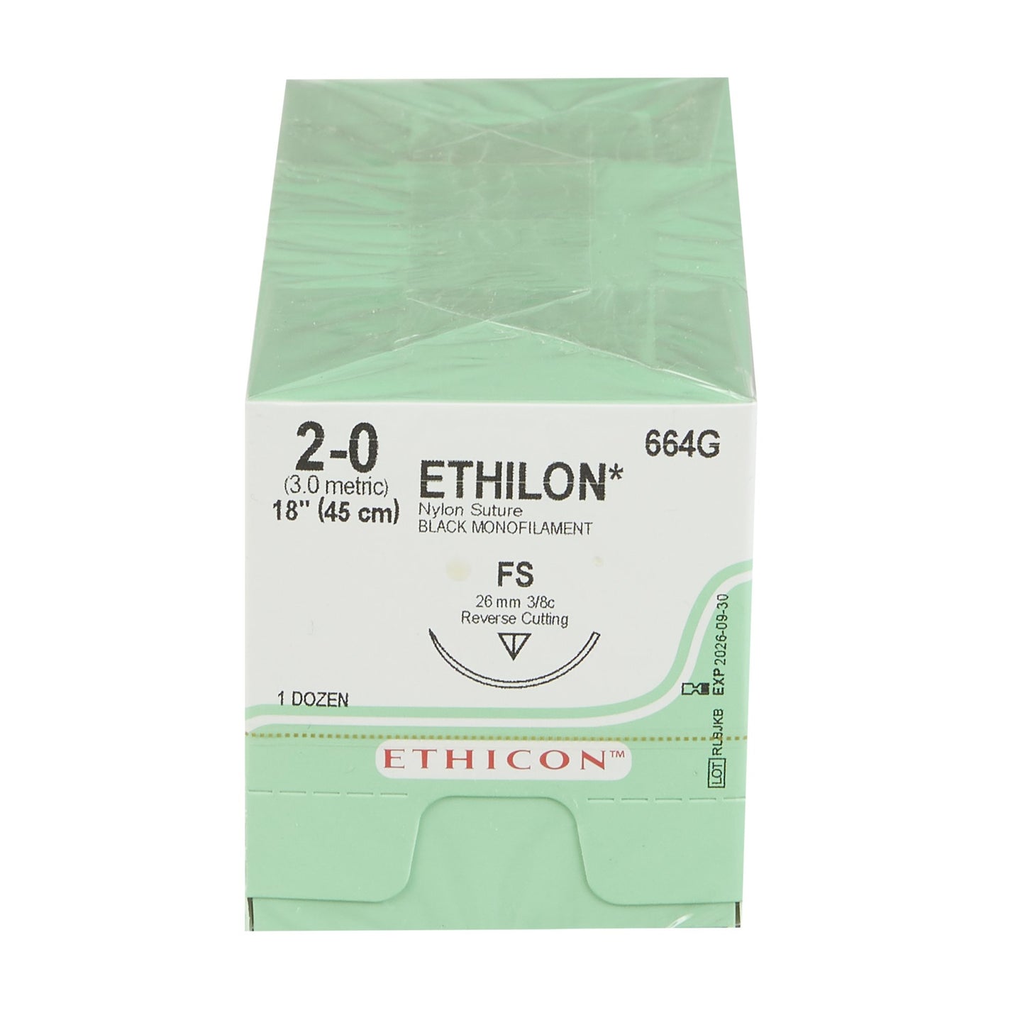 Ethilon™ Suture with Needle