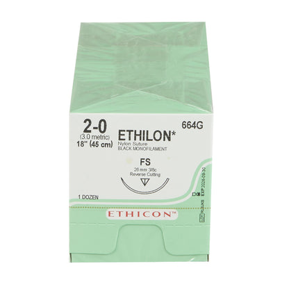 Ethilon™ Suture with Needle