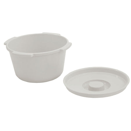 Lumex® Commode Pail, 7 Quart