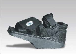 Darco International OQ1B OrthoWedge Post-Op Shoe, Small