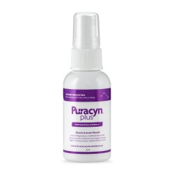Innovacyn 6503 Puracyn Plus Wound Irrigation Solution, 2 oz.