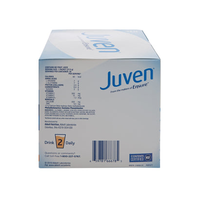 Juven® Orange Arginine/Glutamine Therapeutic Nutrition Powder