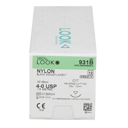 LOOK® Suture with Needle