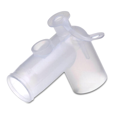 Medline HUD1673 Teleflex Medical Ported Elbow Adapter