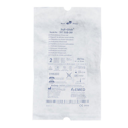 Sub-Q Subcutaneous Infusion Set