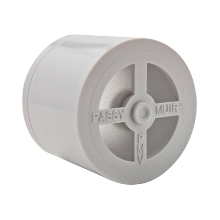 Passy-Muir PMV005 PMV Speaking Valve, 15 mm I.D. / 23 mm O.D., White
