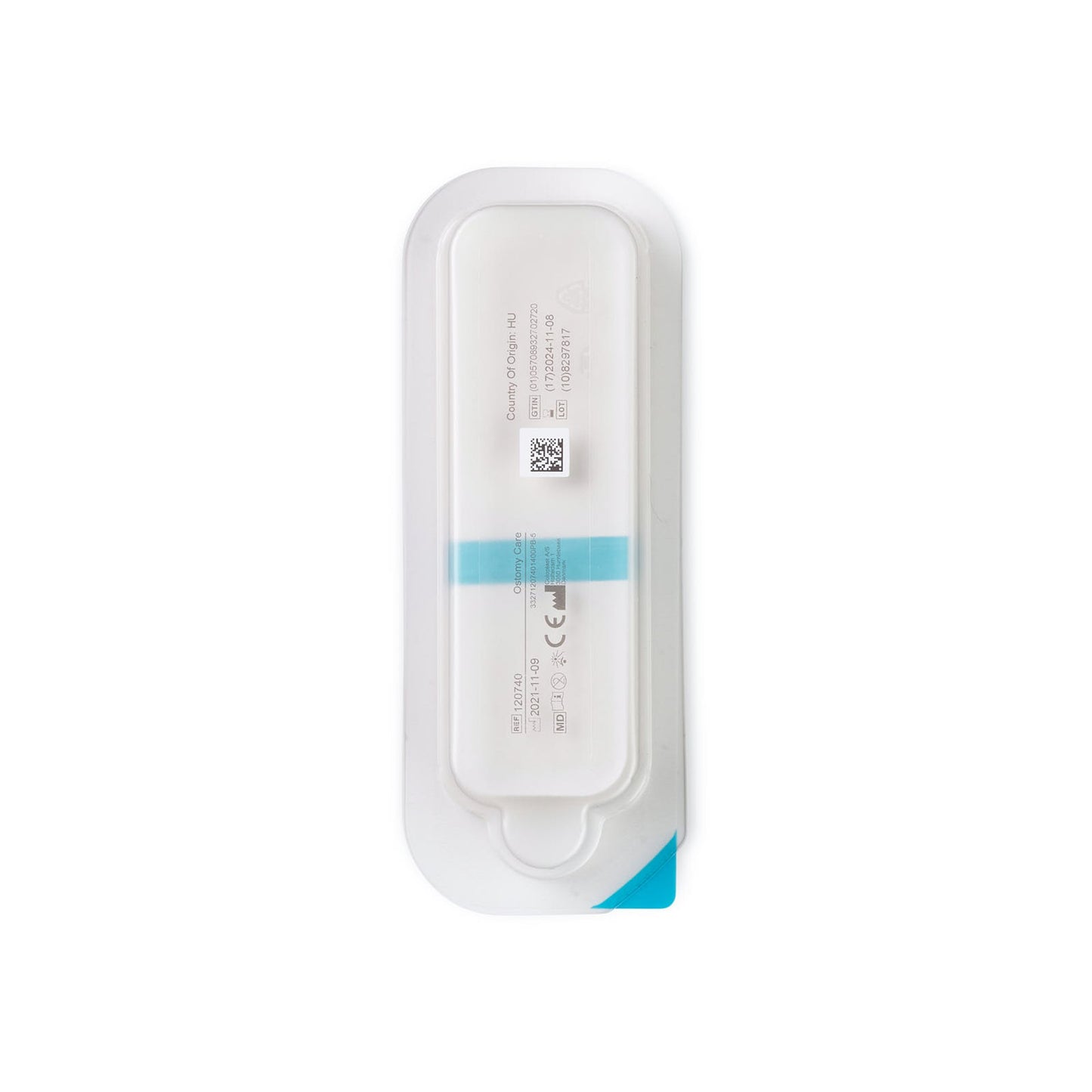 Coloplast 120740 Ostomy Elastic Barrier Strip Brava® Straight