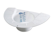 Dover™ Commode Specimen Collector, 800 mL