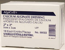 Algicell® Calcium Alginate Dressing, 4 x 8 inch